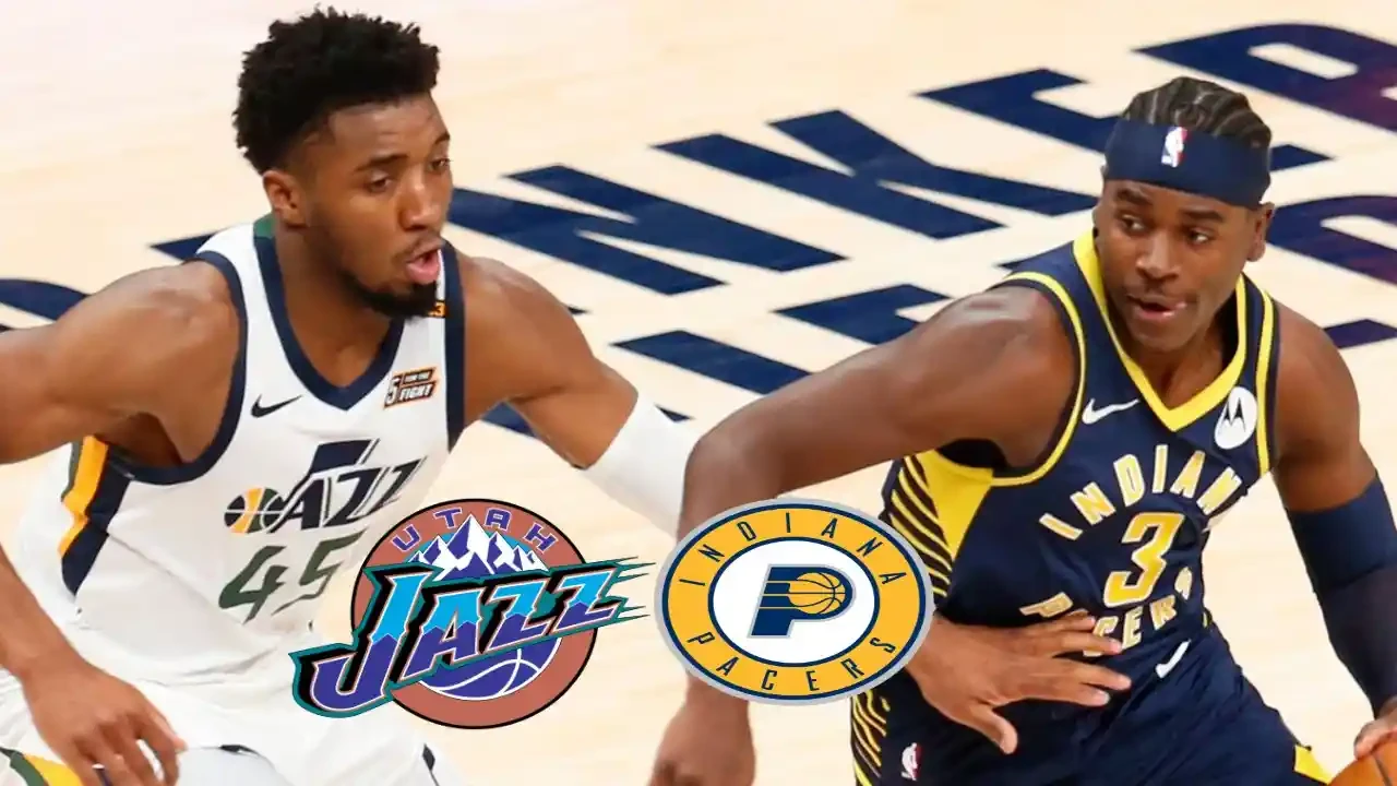 ONE88 Utah Jazz vs Indiana Pacers – Nhận định, soi kèo bóng rổ 09h05 12/11/2021 – NBA