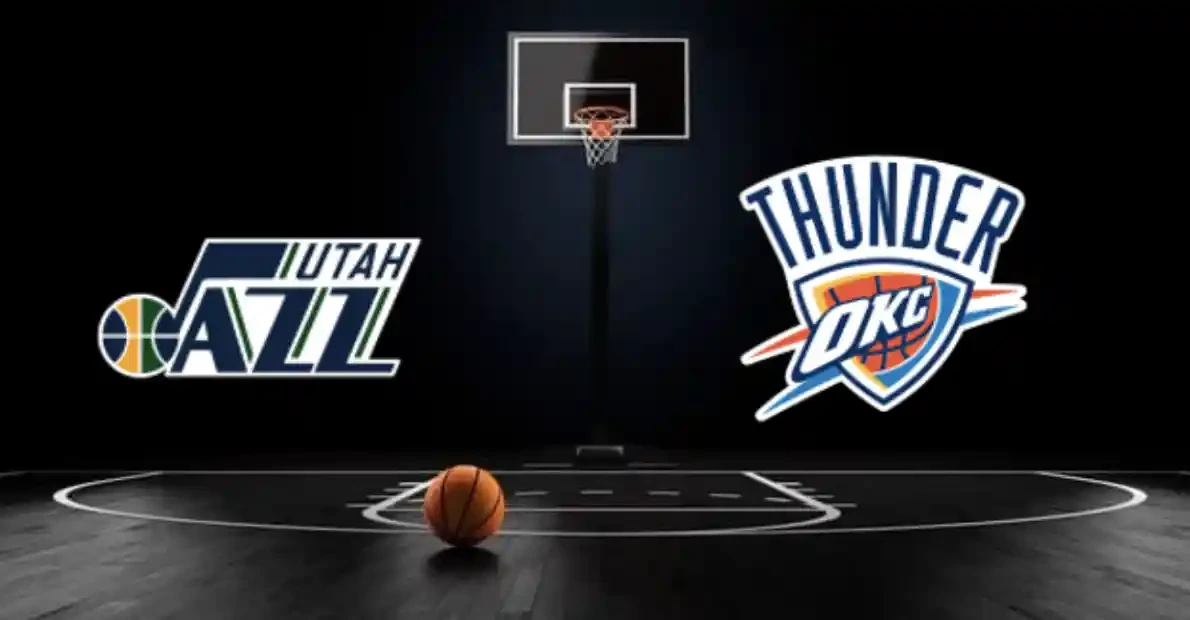 ONE88 Nhận định, soi kèo bóng rổ Utah Jazz vs Oklahoma City Thunder 08h00 07/04/2022 – NBA