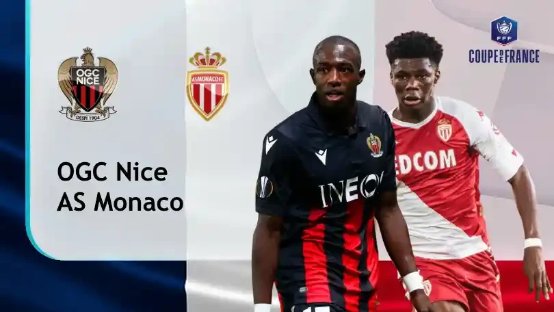 ONE88 Nice vs Monaco – Nhận định kèo bóng đá 03h00 09/03/2021 – Coupe de France