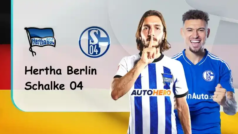 ONE88 Hertha Berlin vs Schalke 04 – Tip bóng đá miễn phí hôm nay – 22h30 – 23/10/2022 – VĐQG Đức