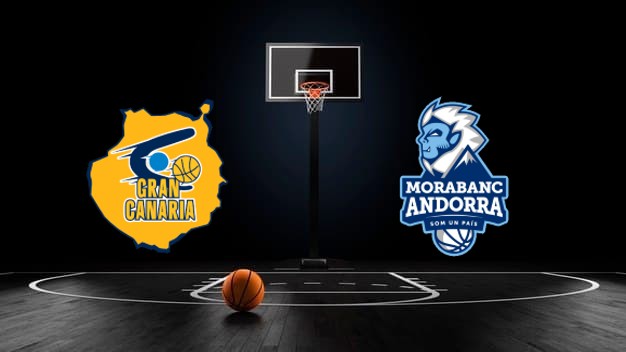 ONE88 Nhận định, soi kèo bóng rổ Gran Canaria vs MoraBanc Andorra 02h00 27/04/2022 – Eurocup – Tứ Kết