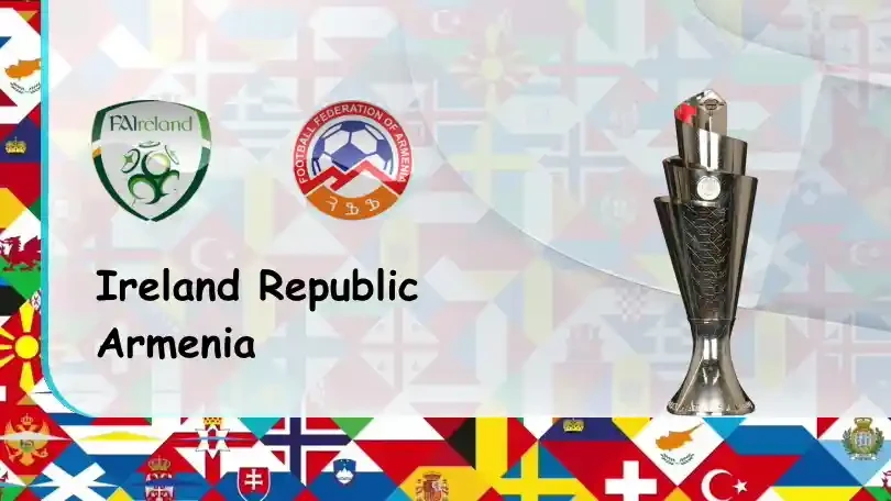 ONE88 Ireland vs Armenia – Tip bóng đá miễn phí hôm nay – 01h45 – 28/09/2022 – UEFA Nations League