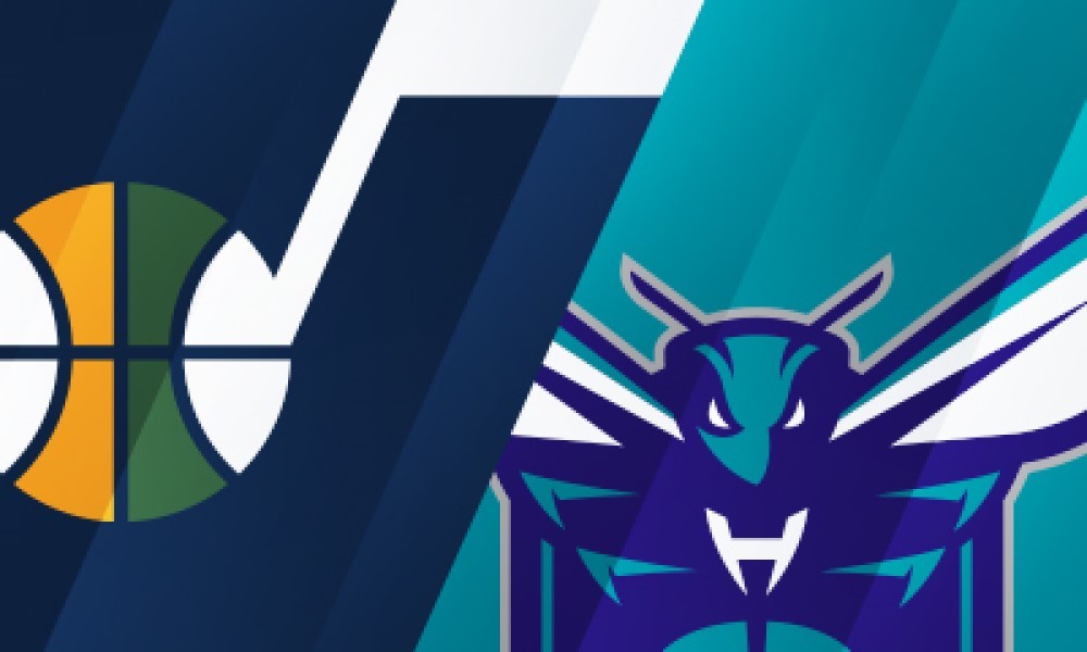 ONE88 Utah Jazz vs Charlotte Hornets – Nhận định, soi kèo bóng rổ 09h05 21/12/2021 – NBA