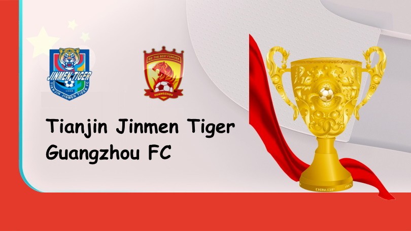 ONE88 Tianjin Jinmen Tiger vs Guangzhou FC – Tip bóng đá miễn phí hôm nay – 18h00 – 05/12/2022 – VĐQG Trung Quốc