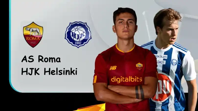 ONE88 AS Roma vs HJK Helsinki – Soi kèo nhà cái bóng đá – 02h00 – 16/09/2022 – UEFA Europa League