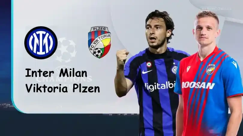 ONE88 Inter Milan vs Viktoria Plzen – Tip bóng đá miễn phí hôm nay – 23h45 – 26/10/2022 – UEFA Champions League