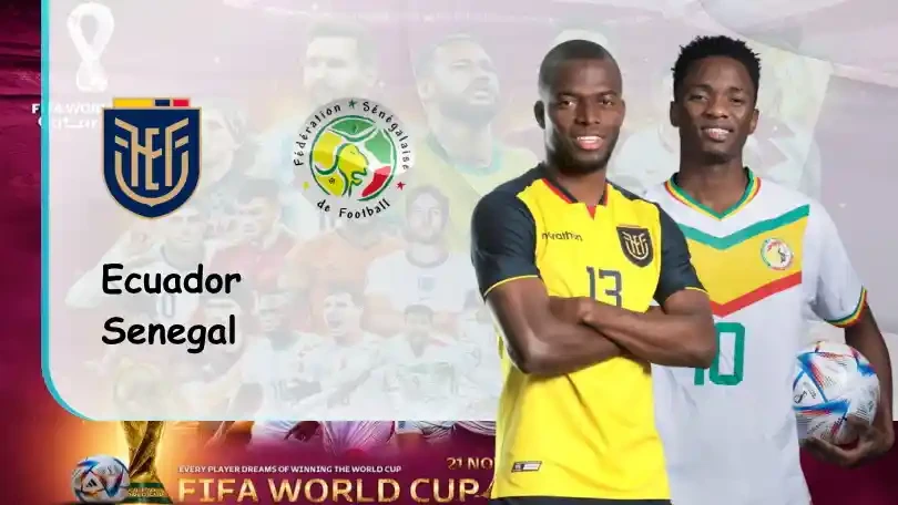 ONE88 Ecuador vs Senegal – Nhận định kèo bóng đá – 22h00 – 29/11/2022 – World Cup 2022