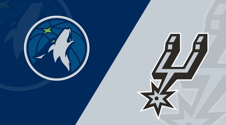 ONE88 Minnesota Timberwolves vs San Antonio Spurs – Nhận định, soi kèo bóng rổ 08h05 19/11/2021 – NBA