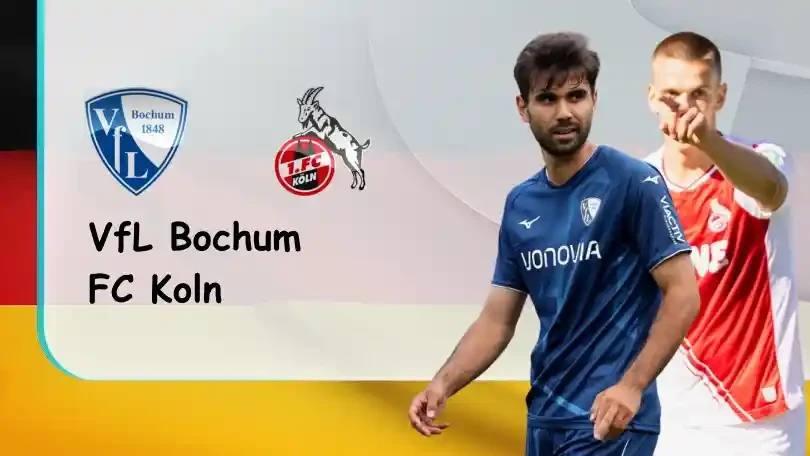 ONE88 VfL Bochum vs FC Koln – Tip bóng đá miễn phí hôm nay – 22h30 – 18/09/2022 – VĐQG Đức