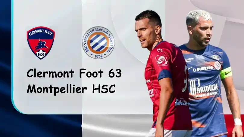 ONE88 Clermont vs Montpellier – Tip bóng đá miễn phí hôm nay – 21h00 – 06/11/2022 – VĐQG Pháp
