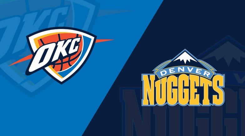 ONE88 Oklahoma City Thunder vs Denver Nuggets – Nhận định, soi kèo bóng rổ 08h05 23/12/2021 – NBA