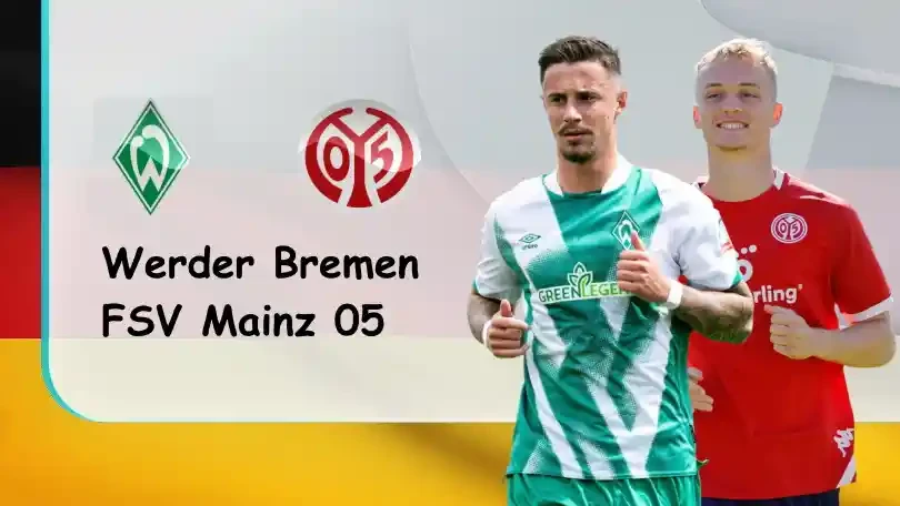 ONE88 Werder Bremen vs FSV Mainz 05 – Tip bóng đá miễn phí hôm nay – 20h30 – 15/10/2022 – VĐQG Đức