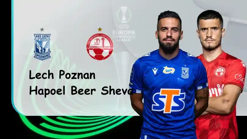 ONE88 Lech Poznan vs Hapoel Beer Sheva – Nhận định kèo bóng đá – 23h45 – 06/10/2022 – UEFA Europa Conference League