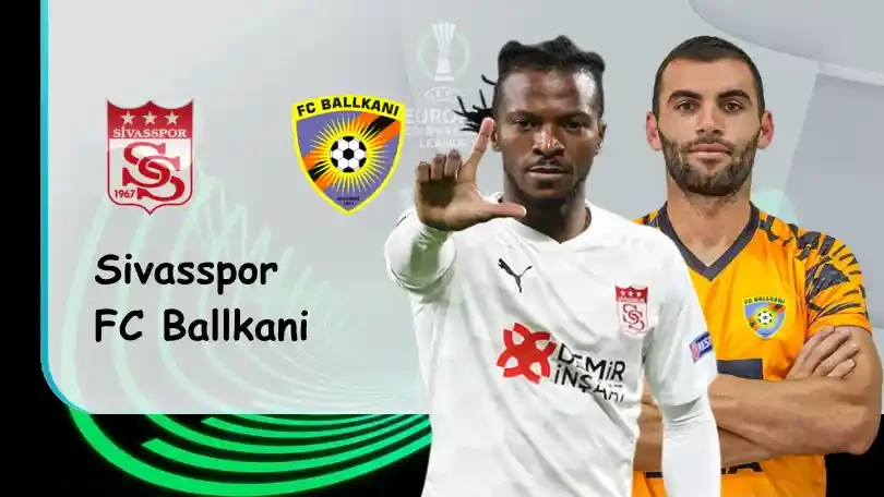 ONE88 Sivasspor vs FC Ballkani – Nhận định kèo bóng đá – 23h45 – 06/10/2022 – UEFA Europa Conference League