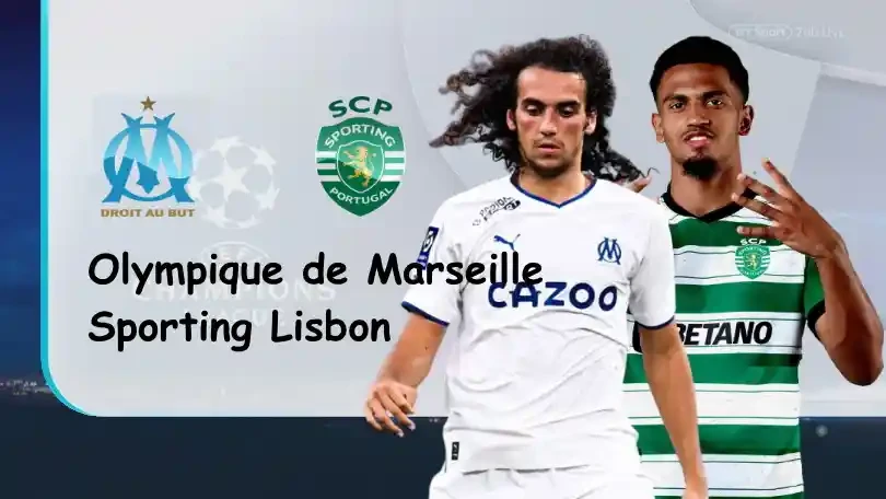 ONE88 Marseille vs Sporting CP – Tip bóng đá miễn phí hôm nay – 23h45 – 04/10/2022 – UEFA Champions League