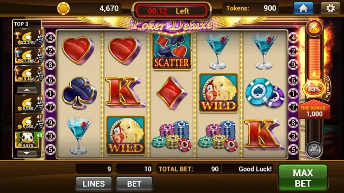 ONE88 Tính Năng Và Thuật Ngữ Trong Game Slots