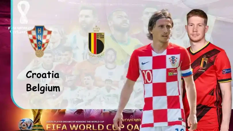 ONE88 Croatia vs Bỉ – Nhận định kèo bóng đá – 22h00 – 01/12/2022 – World Cup 2022