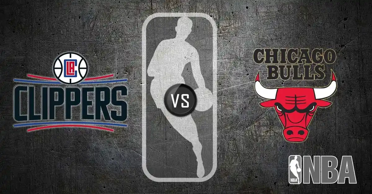 ONE88 Los Angeles Clippers vs Chicago Bulls – Nhận định, soi kèo bóng rổ 09h35 15/11/2021 – NBA