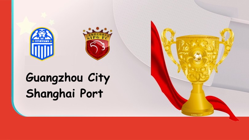 ONE88 Guangzhou City vs Shanghai Port – Tip bóng đá miễn phí hôm nay – 18h30 – 04/12/2022 – VĐQG Trung Quốc