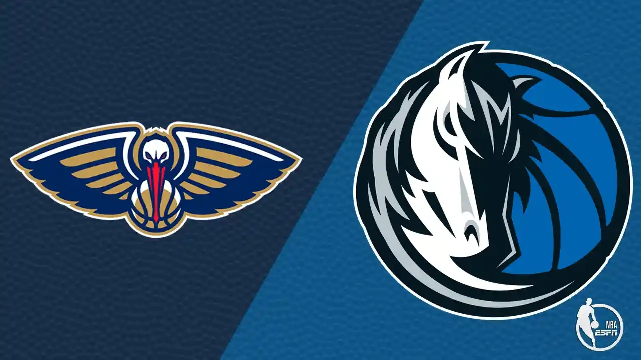 ONE88 New Orleans Pelicans vs Dallas Mavericks - Nhận định, soi kèo bóng rổ 08h05 02/12/2021 - NBA