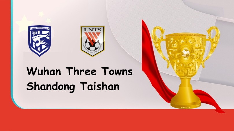 ONE88 Wuhan Three Towns vs Shandong Taishan – Tip bóng đá miễn phí hôm nay – 18h30 – 09/12/2022 – VĐQG Trung Quốc