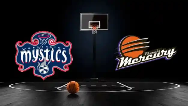 ONE88 Nhận định, soi kèo bóng rổ Washington Mystics vs Phoenix Mercury 05h00 13/06/2022 – WNBA