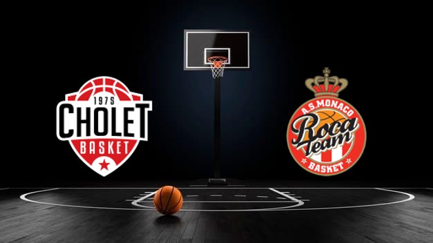 ONE88 Nhận định, soi kèo bóng rổ Cholet vs Monaco 01h30 18/05/2022 – Pro A