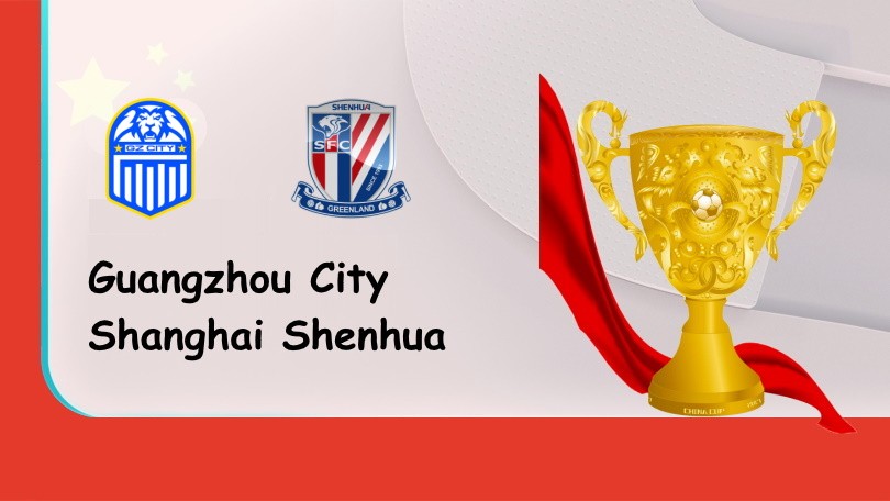 ONE88 Guangzhou City vs Shanghai Shenhua – Nhận định kèo bóng đá – 18h30 – 14/12/2022 – VĐQG Trung Quốc