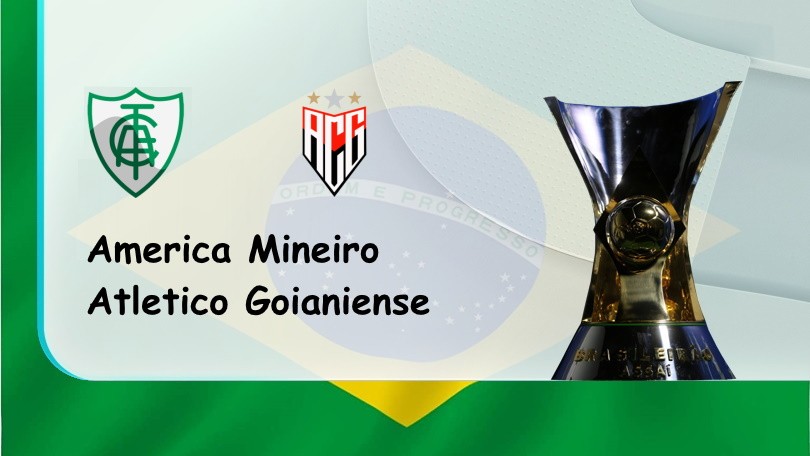 ONE88 America MG vs Atletico GO – Tip bóng đá miễn phí hôm nay – 02h00 – 14/11/2022 – VĐQG Brazil