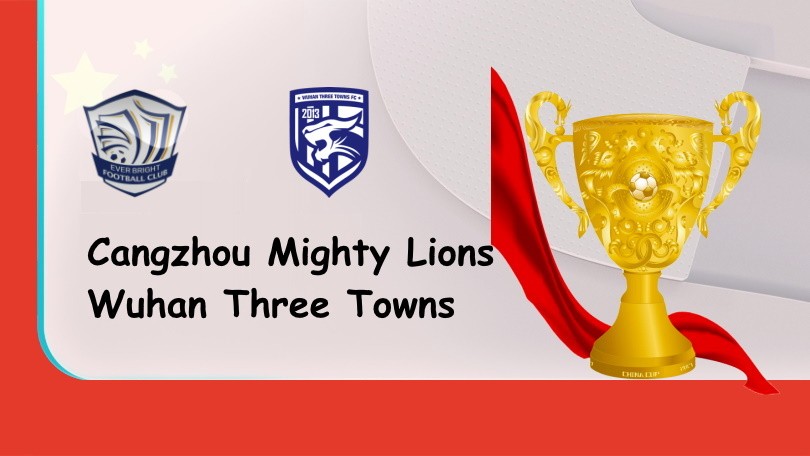 ONE88 Cangzhou vs Wuhan Three Towns – Nhận định kèo bóng đá – 18h00 – 04/12/2022 – VĐQG Trung Quốc