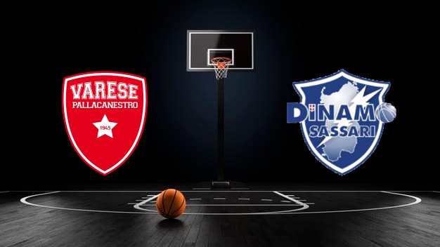 ONE88 Nhận định, soi kèo bóng rổ Varese vs Dinamo Sassari 01h45 09/05/2022 – Serie A