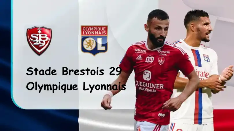 ONE88 Brest vs Lyon – Tip bóng đá miễn phí hôm nay – 03h00 – 29/12/2022 – VĐQG Pháp