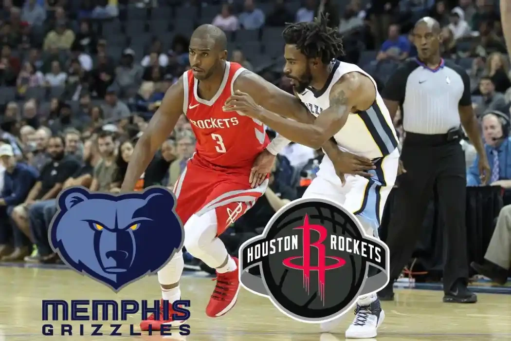 ONE88 Memphis Grizzlies vs Houston Rockets – Nhận định, soi kèo bóng rổ 08h05 12/12/2021 – NBA