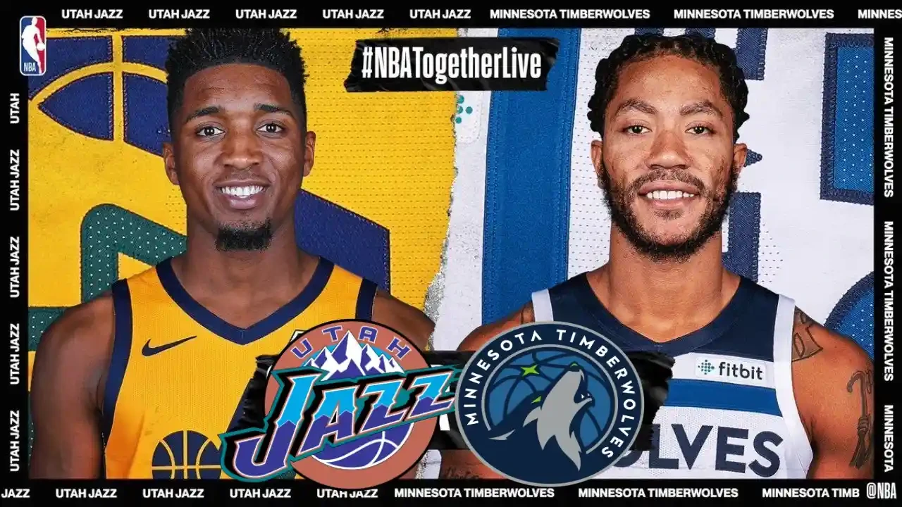 ONE88 Utah Jazz vs Minnesota Timberwolves – Nhận định, soi kèo bóng rổ 09h05 24/12/2021 – NBA