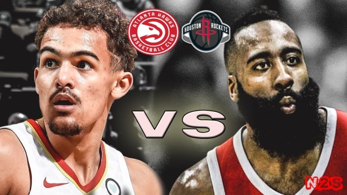 ONE88 Atlanta Hawks vs Houston Rockets – Nhận định, soi kèo bóng rổ 07h35 14/12/2021 – NBA