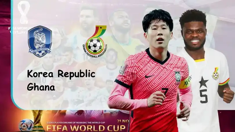 ONE88 Hàn Quốc vs Ghana – Tip bóng đá miễn phí hôm nay – 20h00 – 28/11/2022 – World Cup 2022