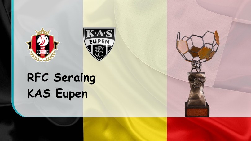 ONE88 Seraing vs Eupen – Tip bóng đá miễn phí hôm nay – 00h30 – 24/12/2022 – VĐQG Bỉ