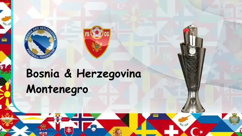 ONE88 Bosnia & Herzegovina vs Montenegro – Tip bóng đá miễn phí hôm nay – 01h45 – 24/09/2022 – UEFA Nations League