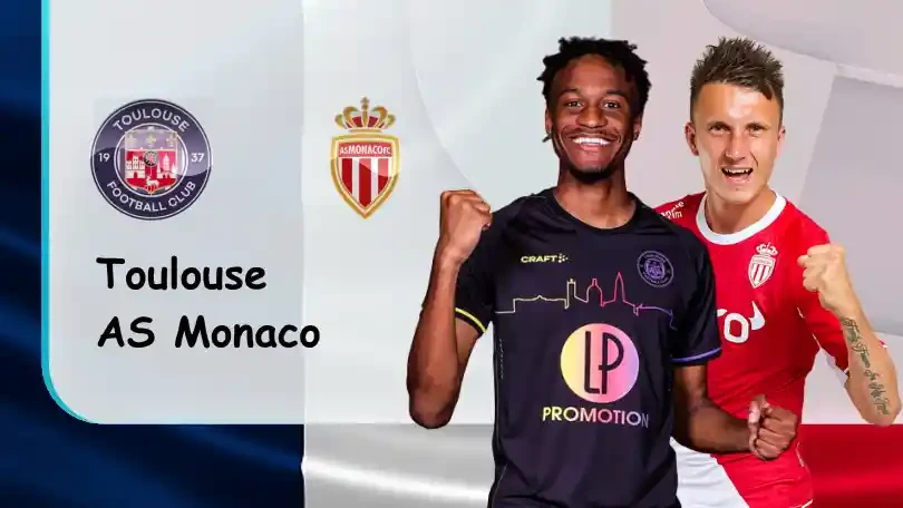 ONE88 Toulouse vs AS Monaco – Nhận định kèo bóng đá – 21h00 – 06/11/2022 – VĐQG Pháp