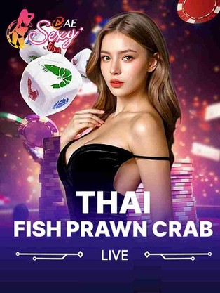ONE88 Thai Fish Prawn Crab