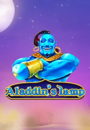ONE88 Aladdin's lamp