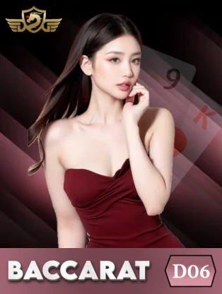ONE88 Baccarat DG06