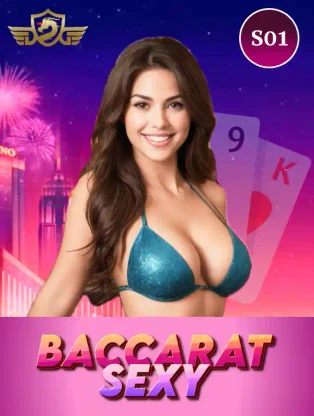 ONE88 Sexy Baccarat S01