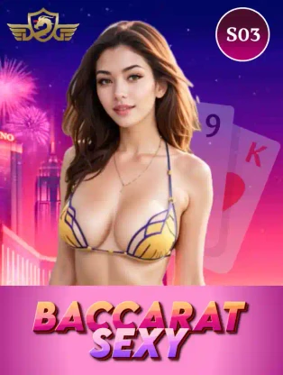 ONE88 Sexy Baccarat S03