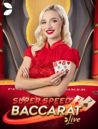 ONE88 Super Speed Baccarat