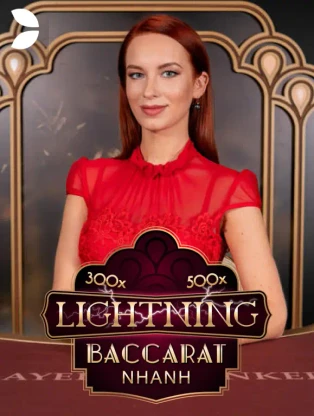 ONE88 Lightning Baccarat