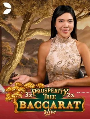 ONE88 Prosperity Tree Baccarat