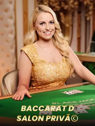 ONE88 Priva Baccarat D