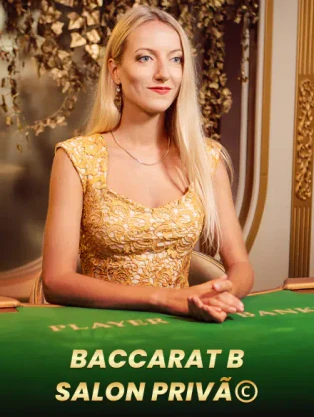 ONE88 Priva Baccarat B