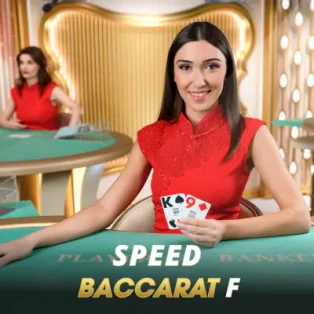 ONE88 Speed Baccarat F